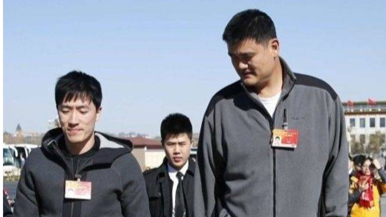 姚明和刘翔谁的成就更高？不比不知道，一比吓一跳！