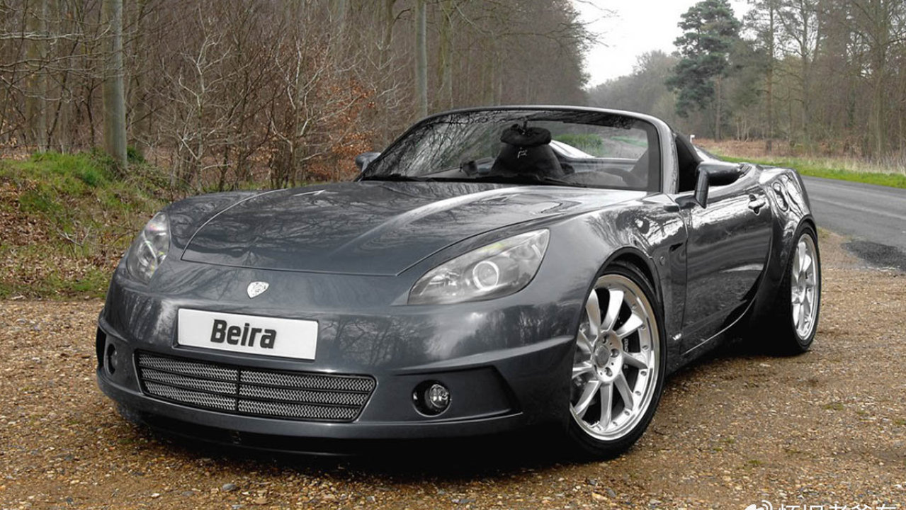 延续Marcos与TVR传统的最后尝试：Breckland Beira