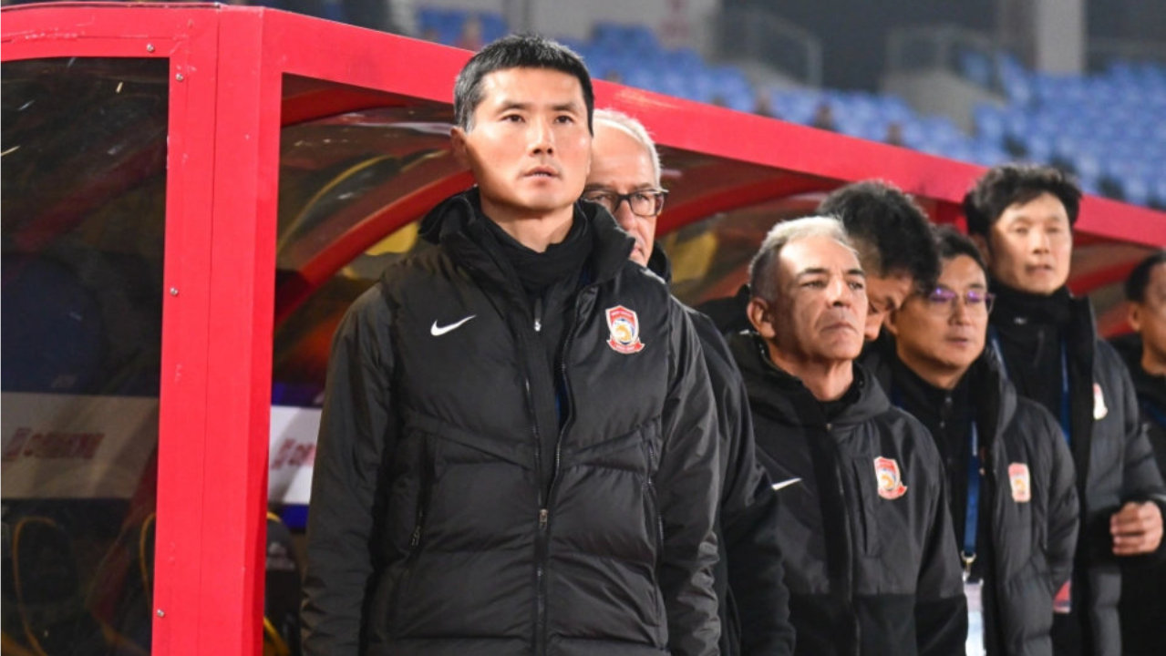 重建国足体系，邵佳一确立两大新核，武磊将彻底退出了