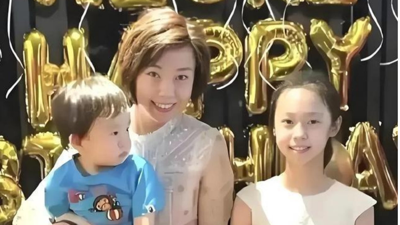 徐威都没想到，张怡宁的育儿经更狠，13岁女儿惊艳众人