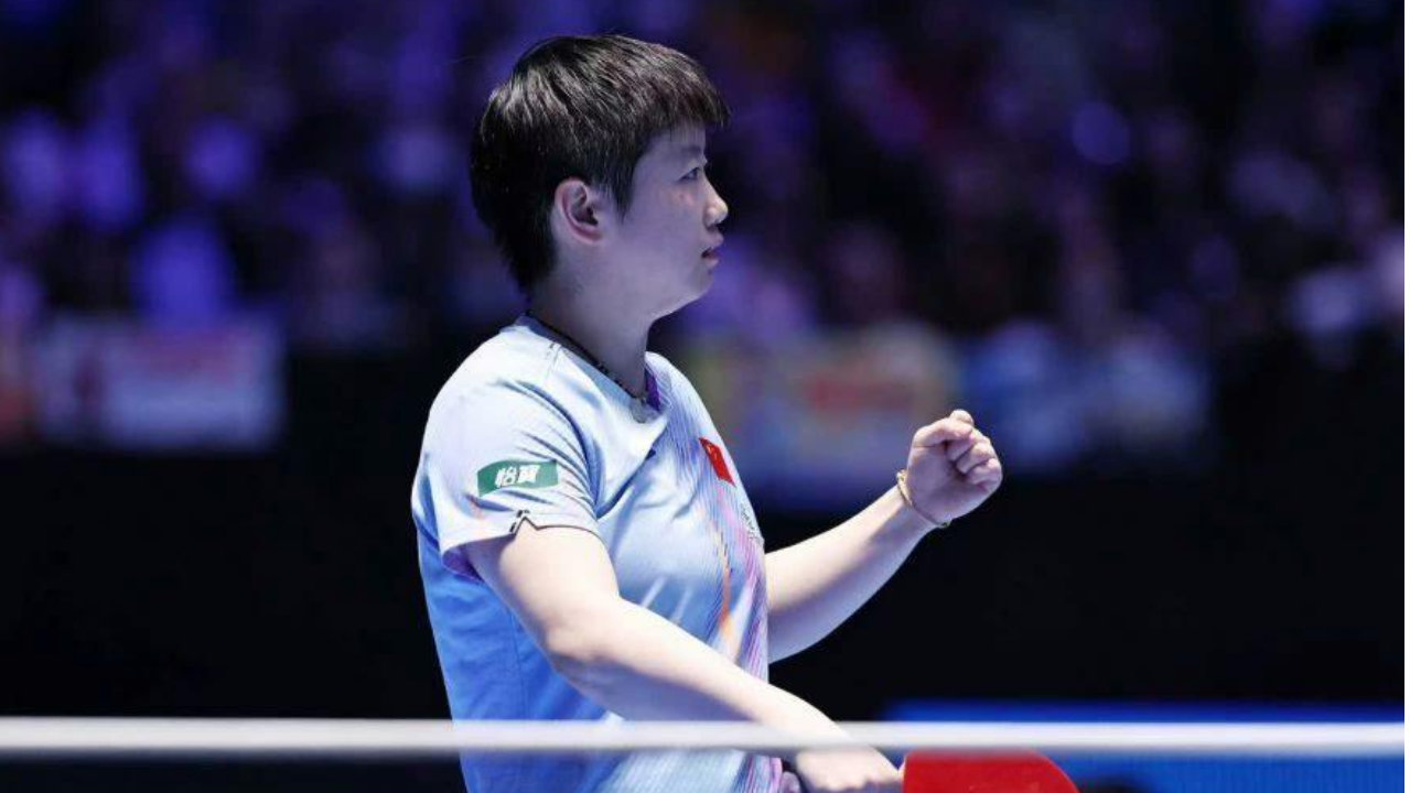 乒乓亚洲杯赛后：蒯曼排名不升反降！林诗栋失去第二，张本兄妹有进步