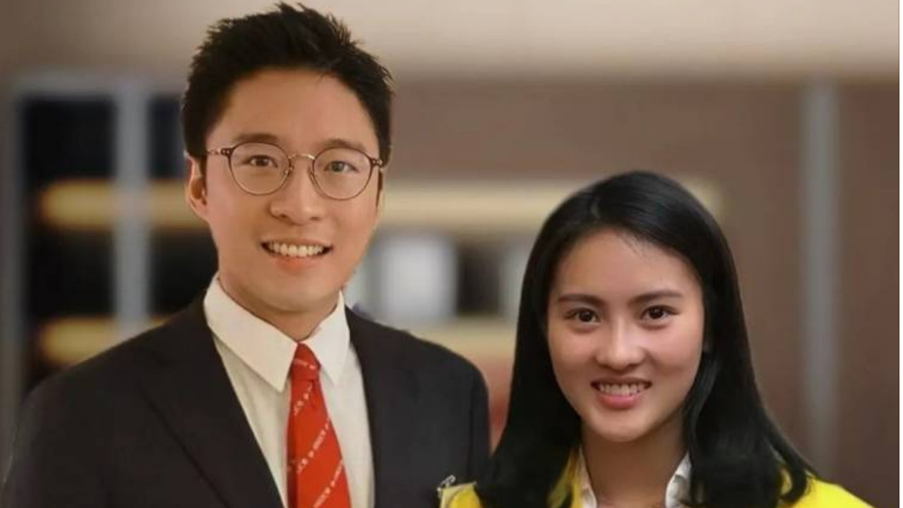33岁陈若琳的爱情：婉拒霍启山的好意，却对国足于大宝另眼相看！