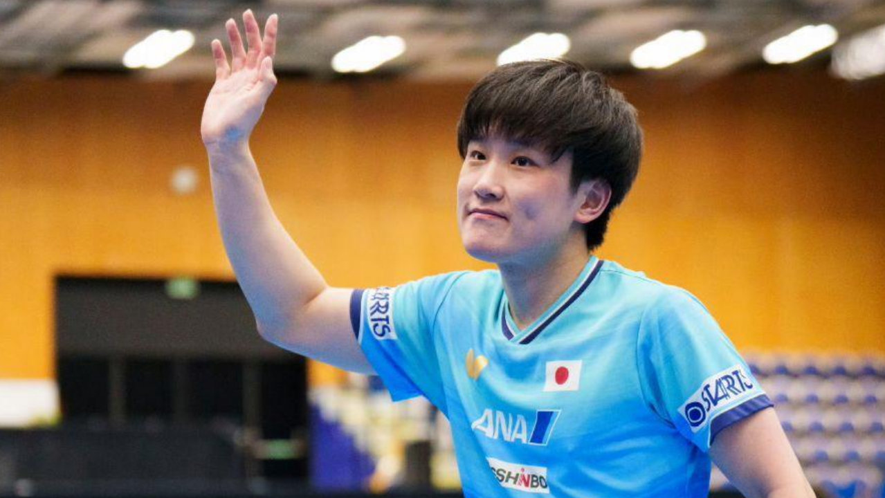 WTT澳门赛：日乒大获全胜！张本智和狂轰3个11-2，妹妹也零封对手