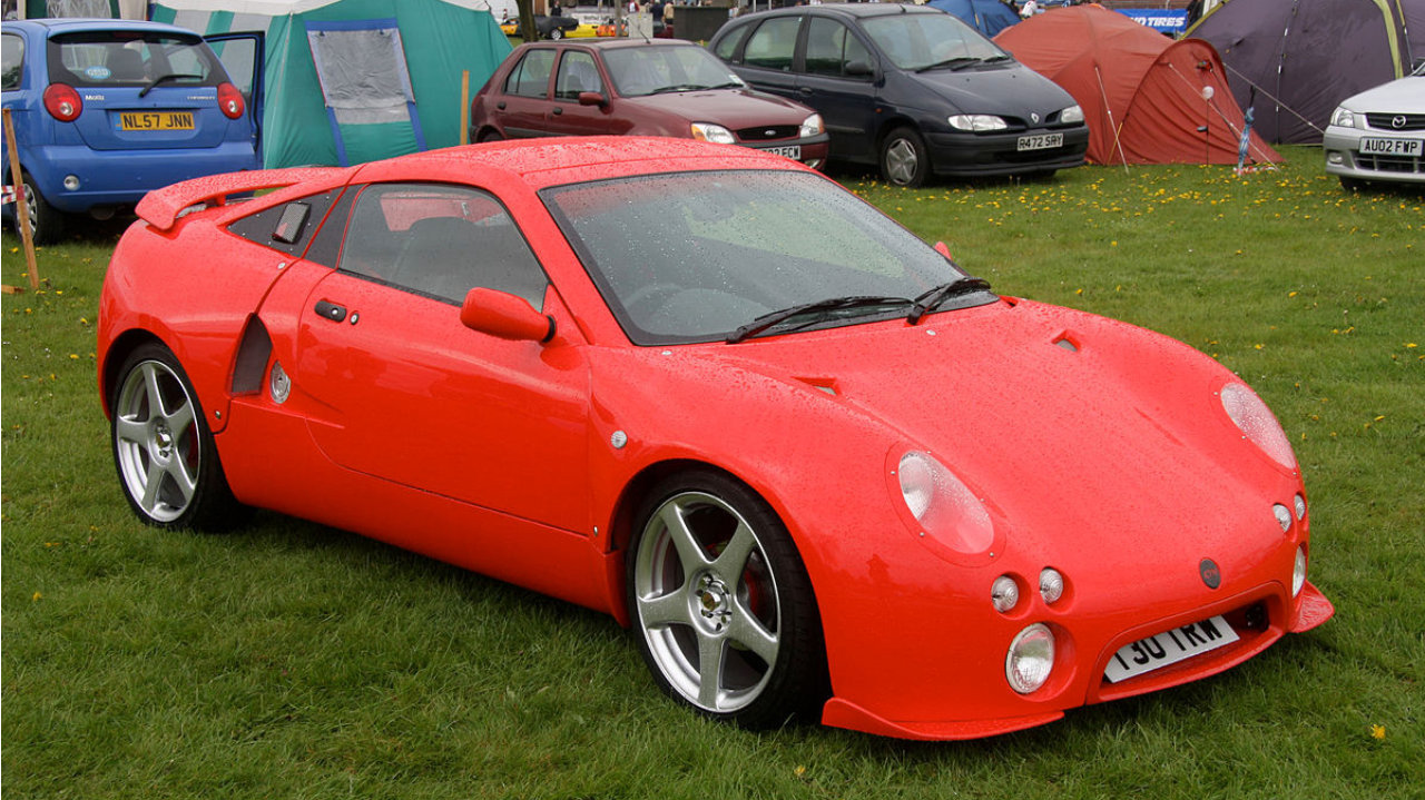 670公斤的速度狂想：GTM Libra传奇