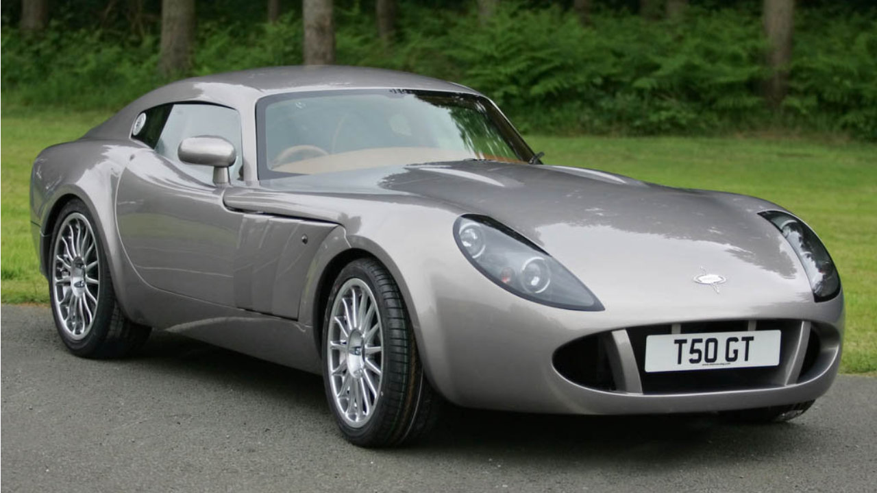 Marcos TSO：雪佛兰心脏与英国灵魂的最后交融