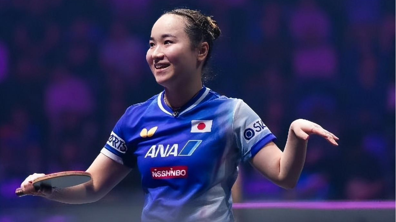 乒乓总决赛：女单8强已出其六！日本队3人被淘汰，伊藤美诚一轮游