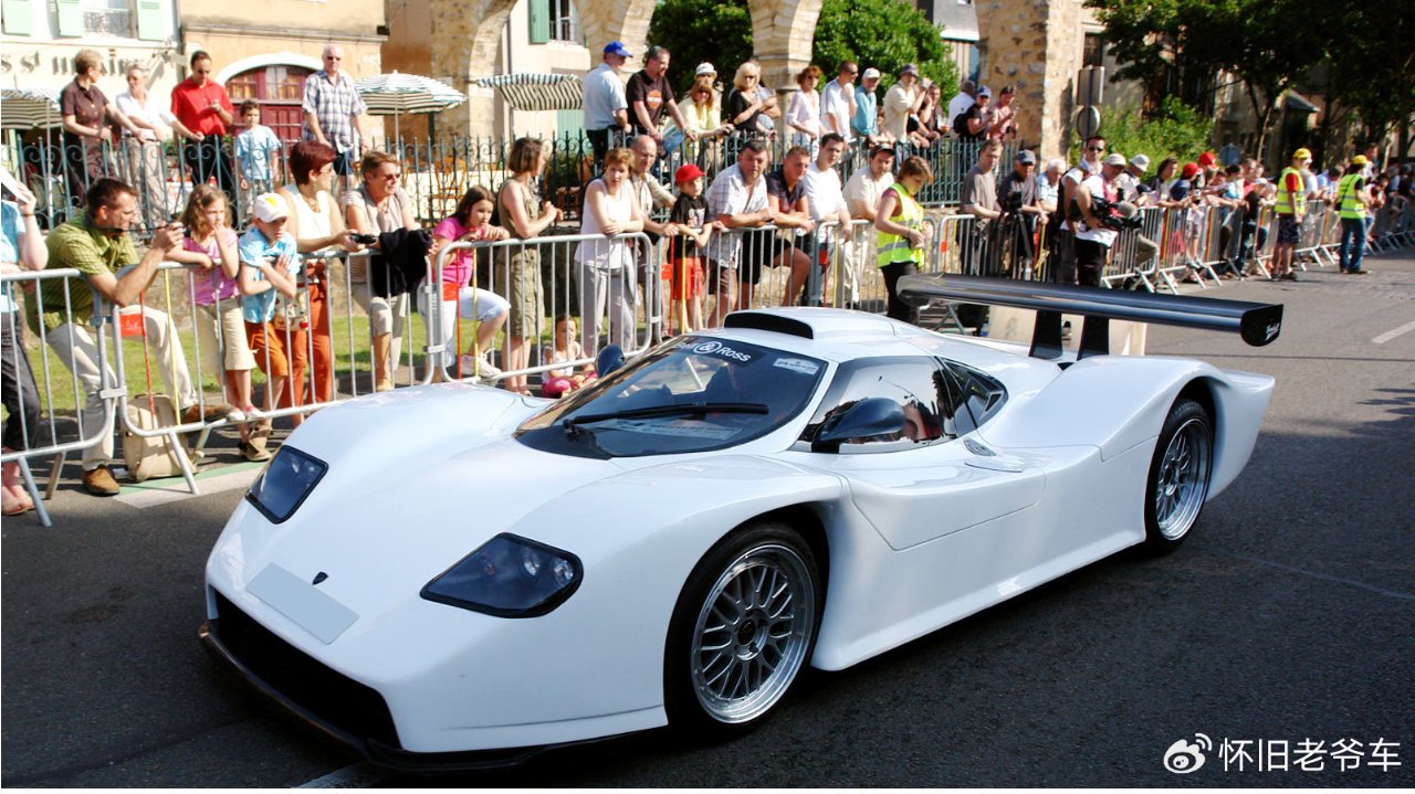 因拒绝而诞生的英国超跑传奇：Farboud GT