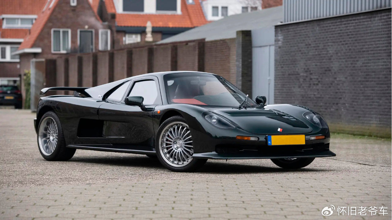 不计成本的超跑梦想：Ascari Ecosse的传奇往事