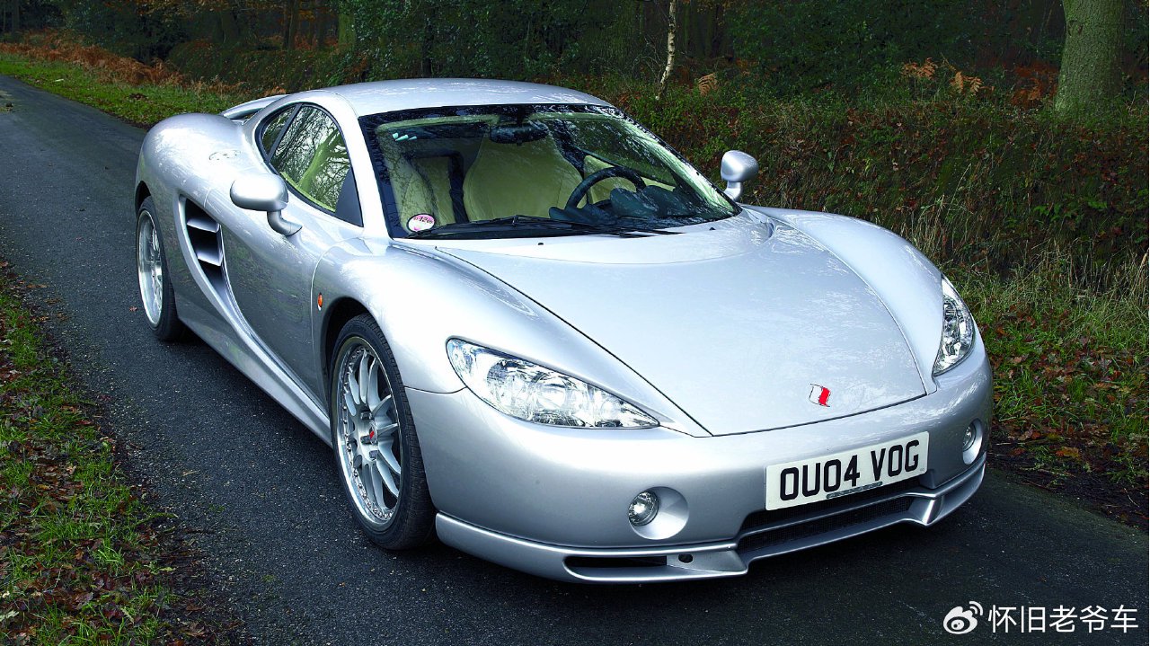 当宝马V8遇上英国工匠：Ascari KZ1始末