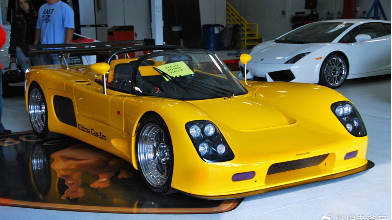 从套件车到超跑梦想：Ultima Spyder的故事