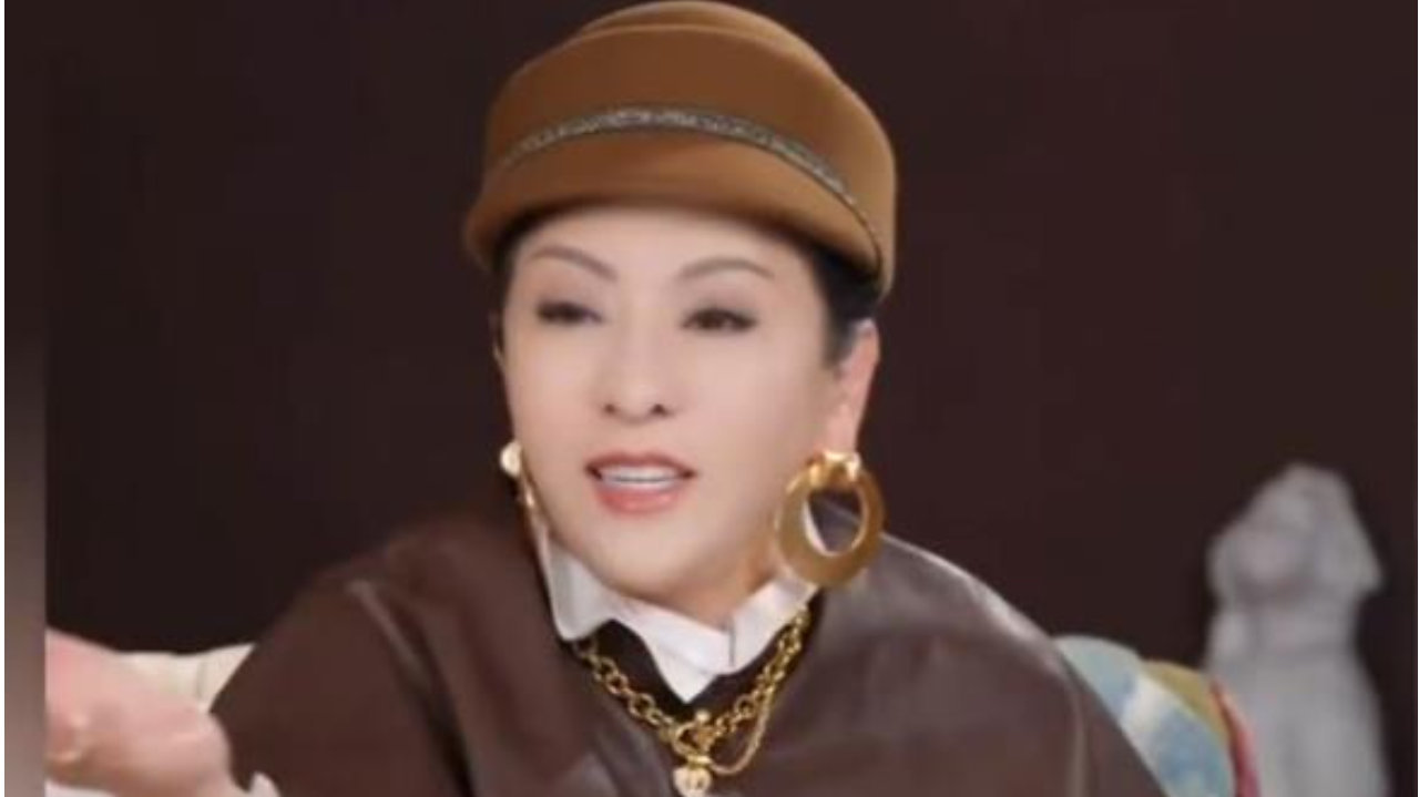 向太陈岚谈刘德华的“疯狂粉丝”：妻子朱丽蒨那时候最可怜