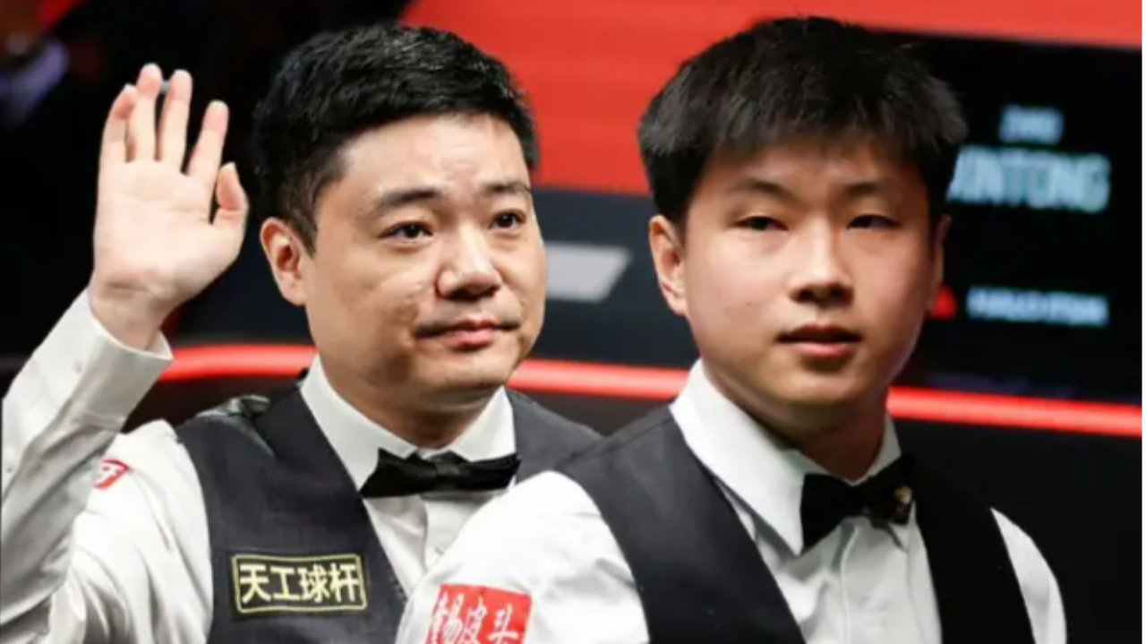 5-1、5-2、5-2、5-3，横扫世界第一特鲁姆普，赵心童、袁思俊4将晋级