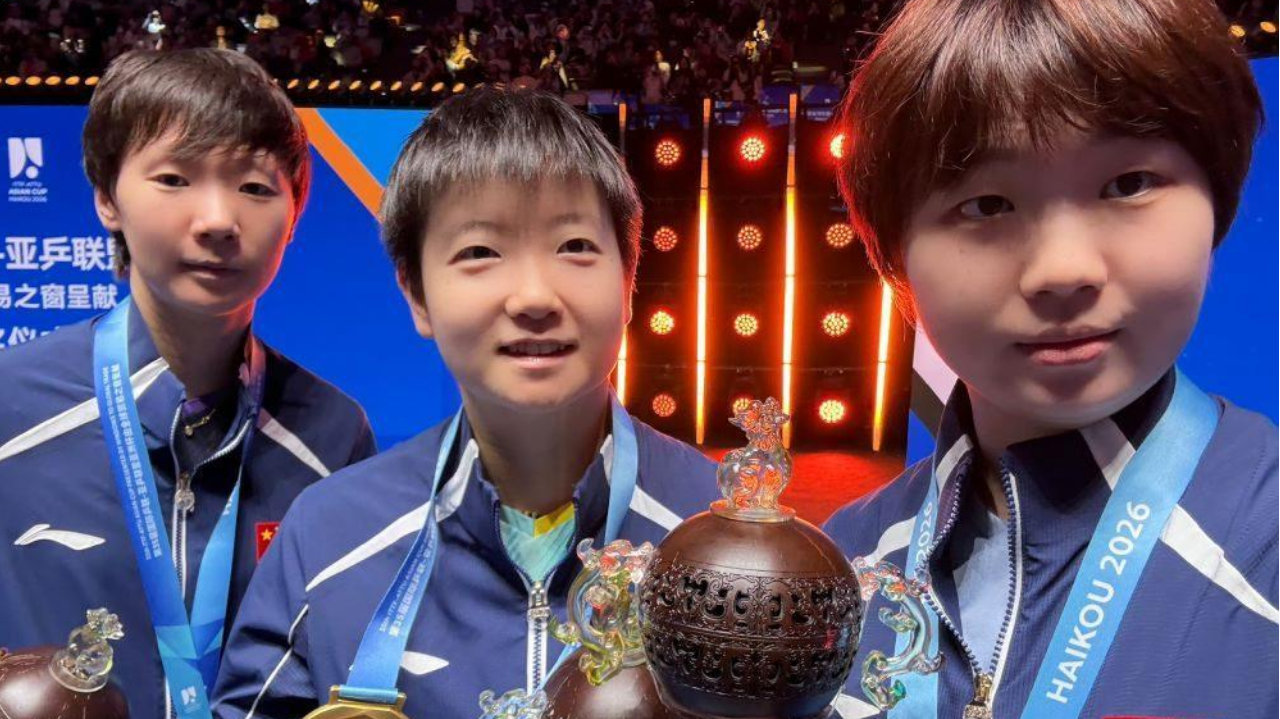 祝贺王曼昱！恭喜国乒！奥运冠军迎来重要日子：世界乒联为此发文