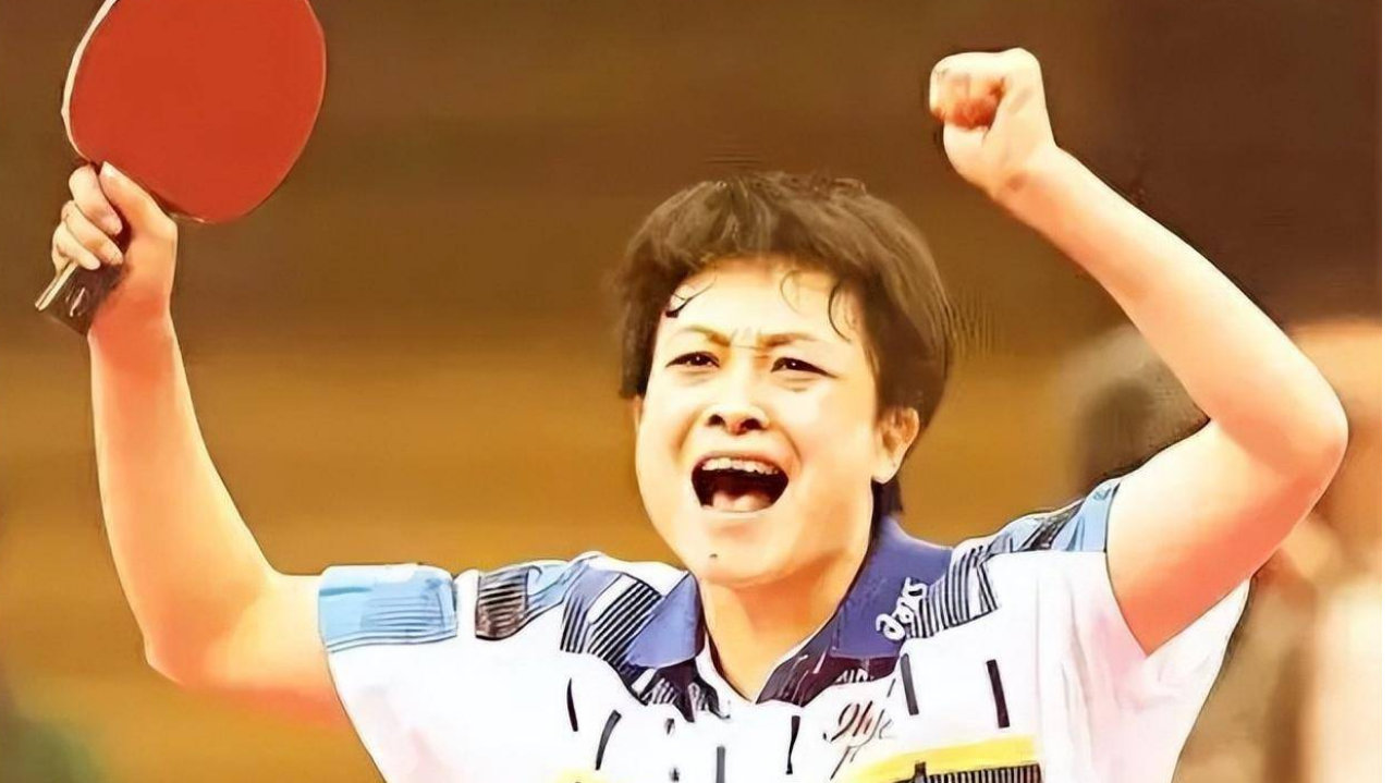中国乒乓叛徒！入日本籍对抗中国，击败邓亚萍大喊呦西，晚年回国养老