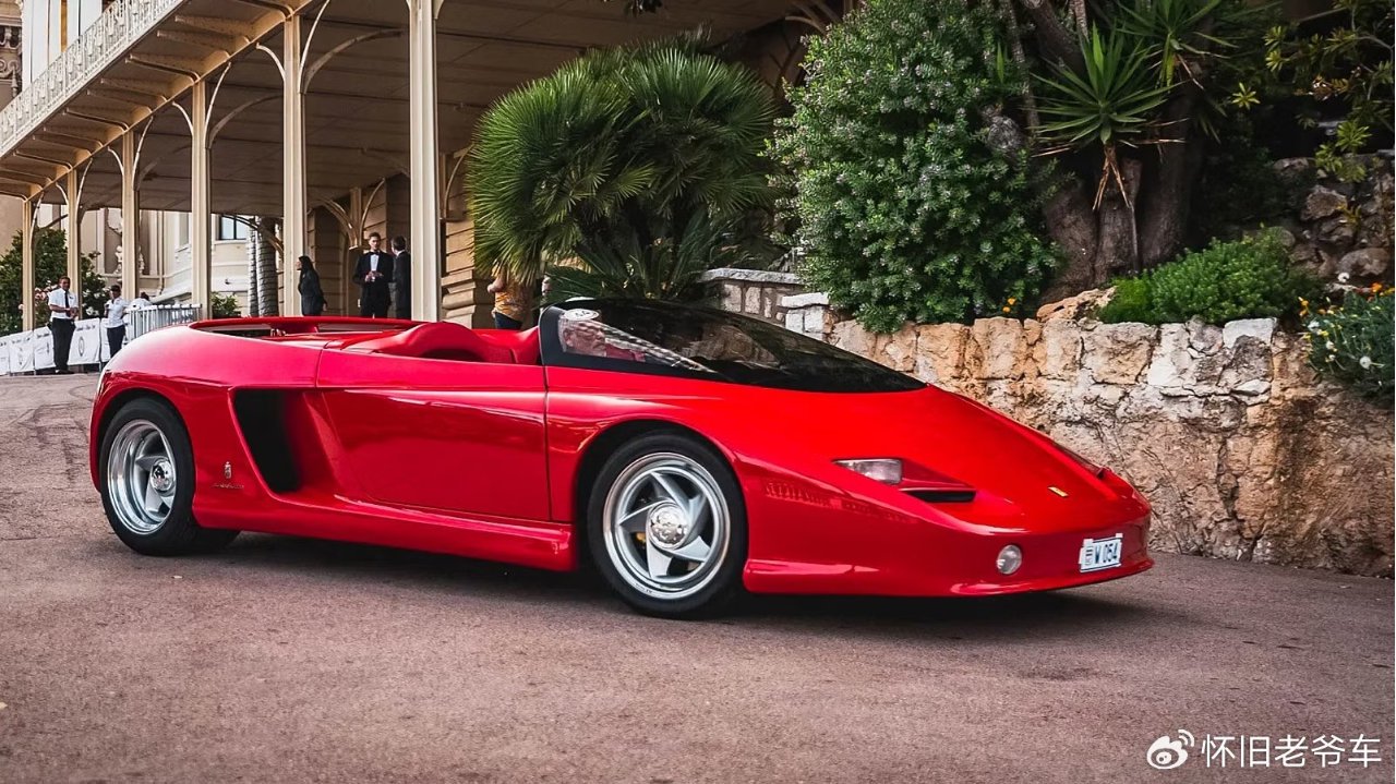 神话制造者：法拉利Mythos的诞生与传承