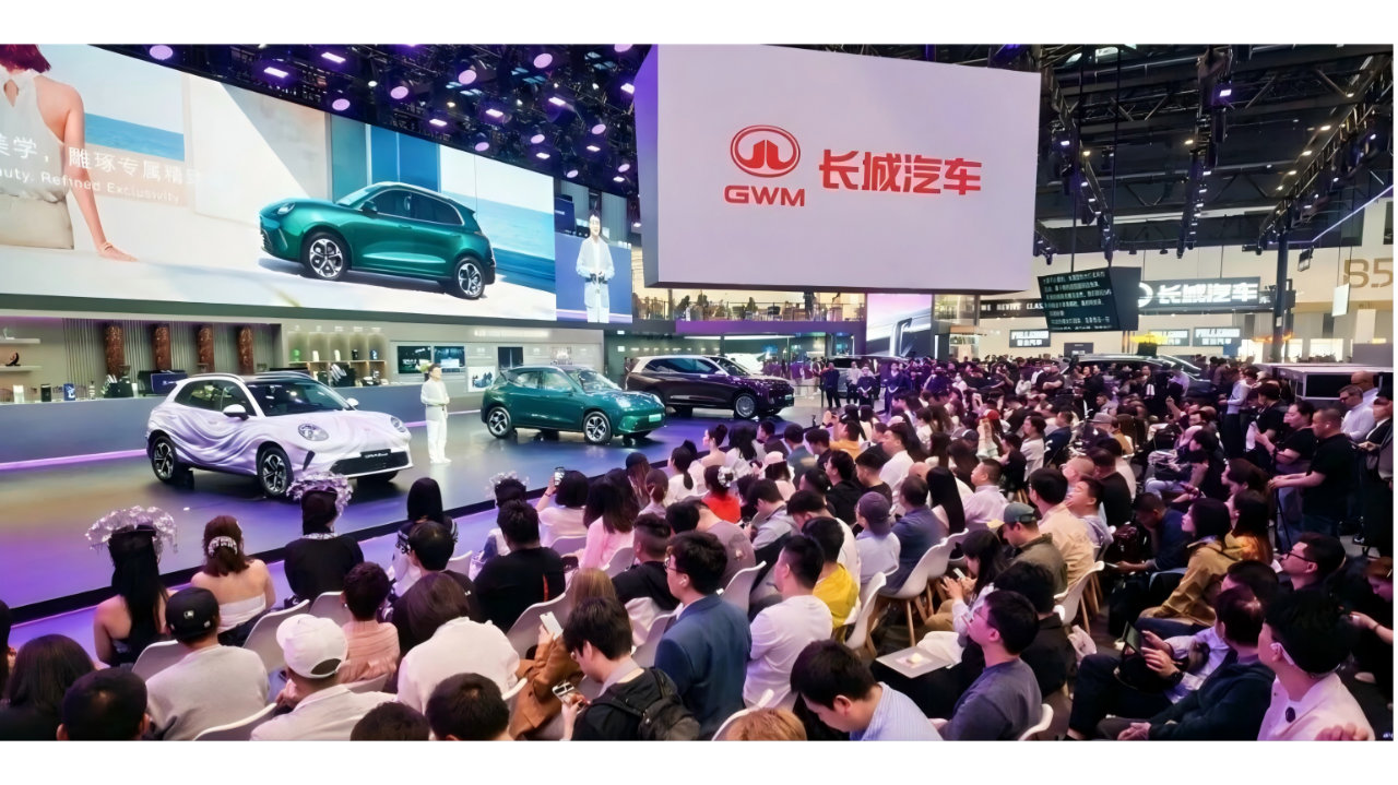 2026北京车展落幕：中国汽车，正在改写全球产业格局