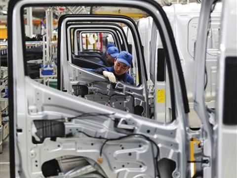 中国“小车轮” 驶出新速度（图）