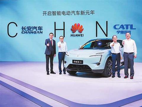 一段“时代”与“长安”的情缘