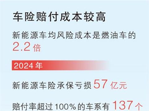新能源车险投保难、保费贵咋解决（政策解读）