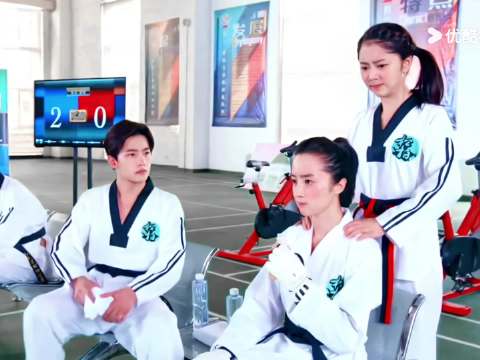 好温柔的若白师兄