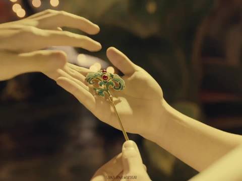 云想衣裳花想容呗