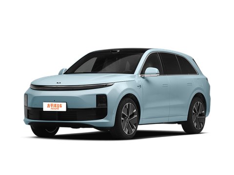 理想L6 报价及图片_参数配置_理想汽车_皆电
