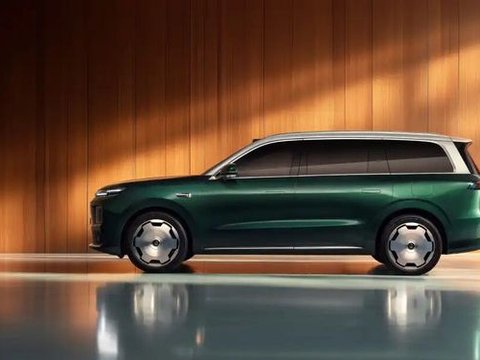 5月新能源大型SUV TOP10：蔚来4款车型霸榜、问界M9缺席！