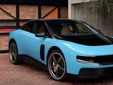 法拉利首款纯电跑车Luce中国售价公布:398.8万元起,0百加速2.5秒,最高续航530公里