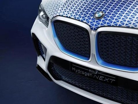 「宝马BMW」氢能源车，正式确认！不玩电车了？
