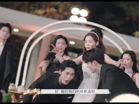 我的cp 不会真的是be了吧 朱朱蔡蔡，一个难哄的小女孩，一个会哄的小男孩
