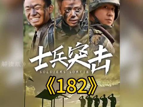 创作者扶持计划 士兵突击 许三多 王宝强 电视剧解说