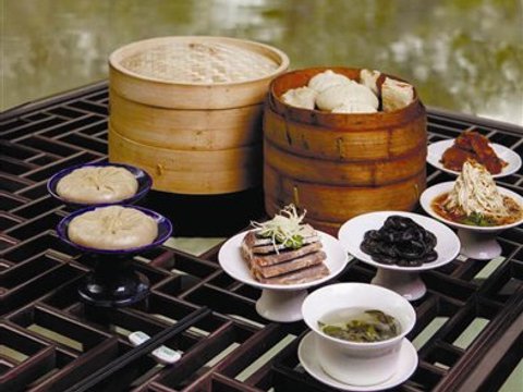将江淮的人文“端”上餐桌