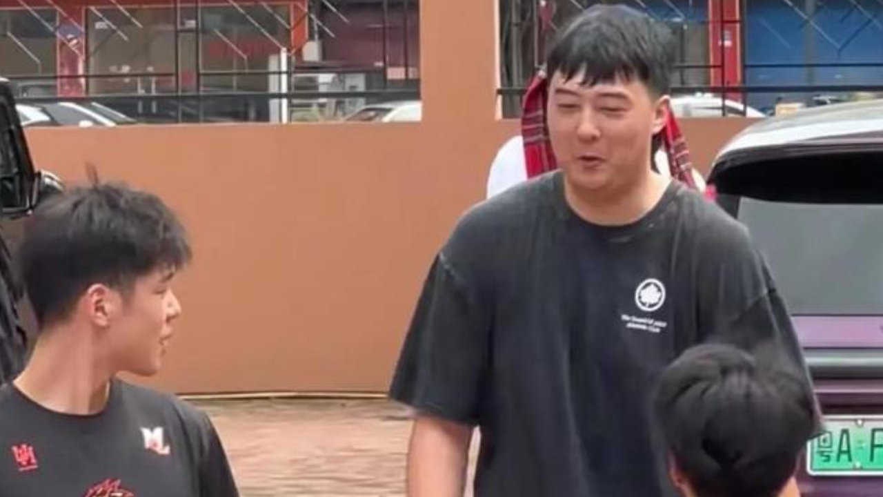 热身赛：宏远豪取37分大胜！徐杰崔永熙表现抢眼，朱芳雨回归观战