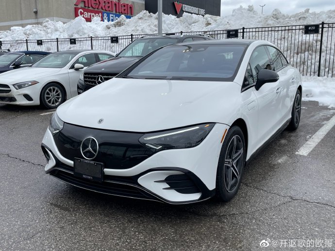 买50万内的奔驰EQE还是国产电动车？