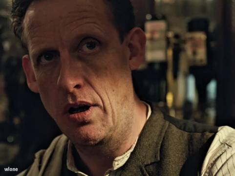 我是比利·肯波 浴血黑帮 汤米谢尔比