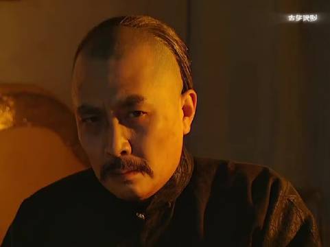 雍正忍痛杀子雍正王朝 权谋 唐国强 我的观影报告 了不起的精讲团
