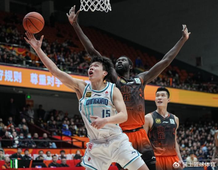 正启内线补强！244 斤肉盾中锋刘李试训广东，两大新星填补空缺
