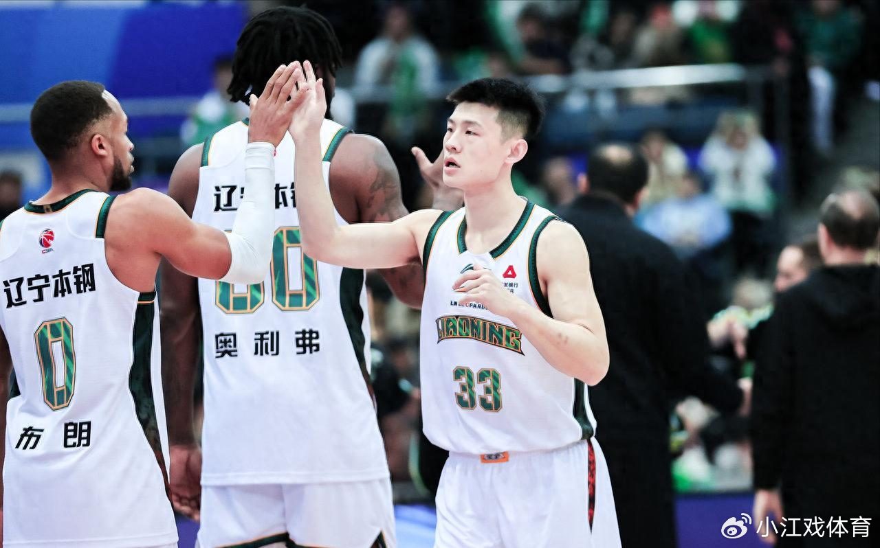 杨鸣捡到宝！辽篮状元拿12+3+2，锁死广厦MVP，不输给张镇麟