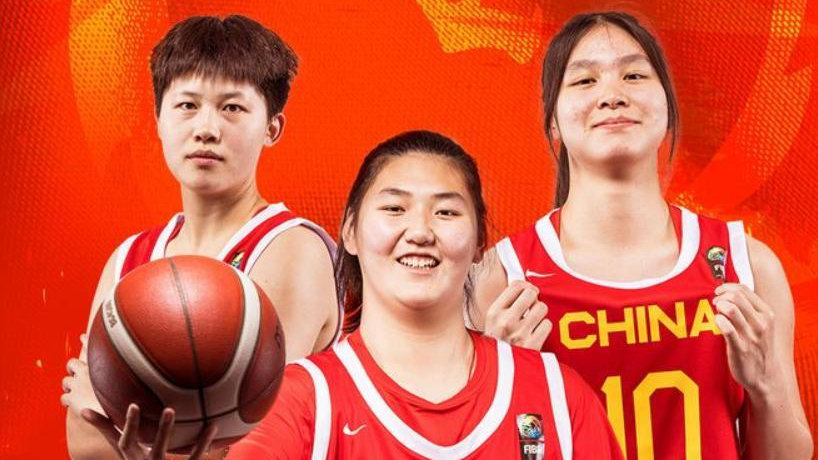 中国女篮安排6场热身赛！2米24张子宇，有望迎来国家队首秀
