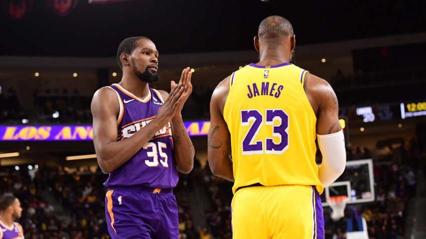 湖人豪赌杜兰特交易成功背后隐藏的球队重建计划