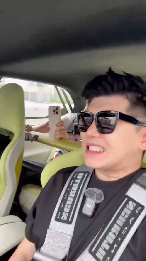 一万八扭矩的宝马VDX，我受不了了！