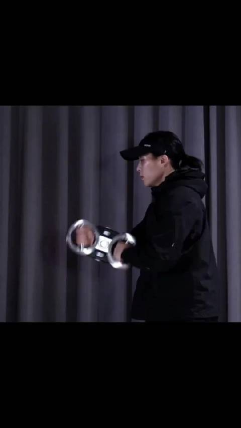 非遗咏春传承人墨轲可呼吁练习小念头、寻桥、标指