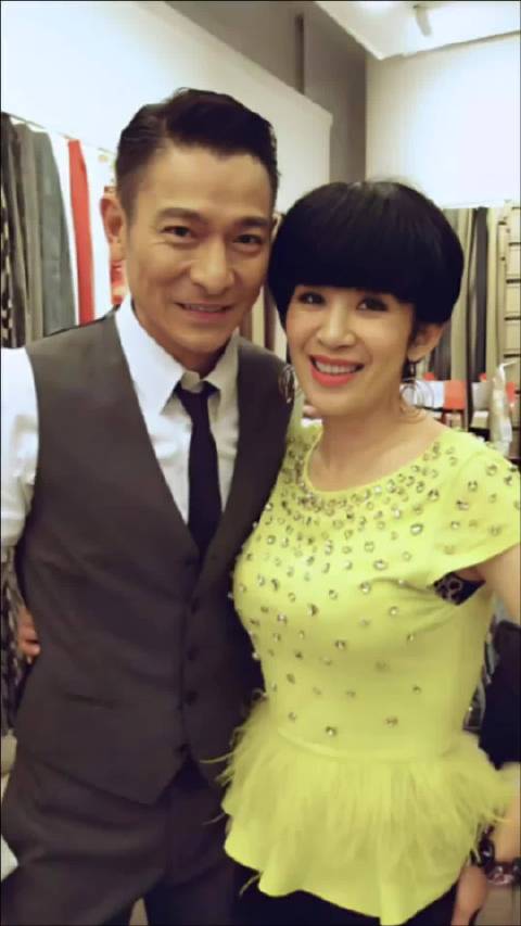 刘德华 吴君如 爱君如梦 前奏一响拾起多少人的回忆 回忆杀