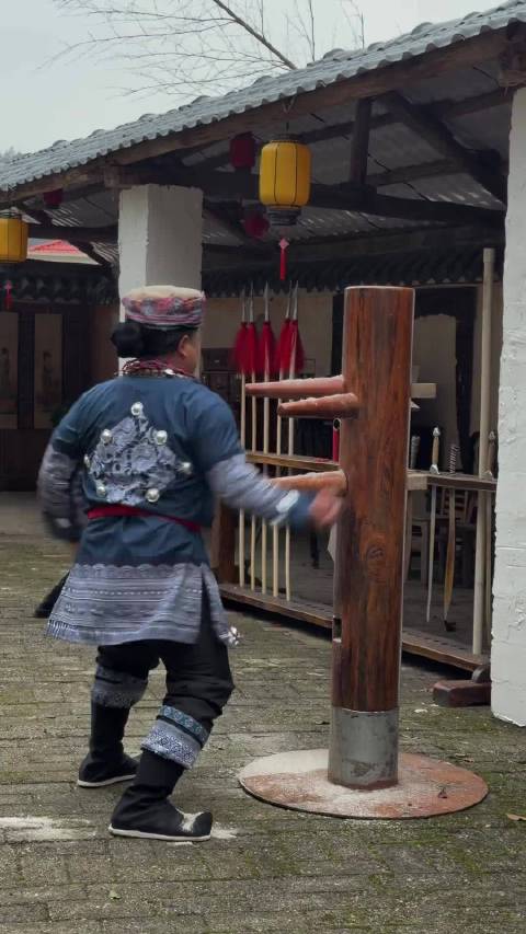 棉花肚是什么武功，感觉挺厉害的呀