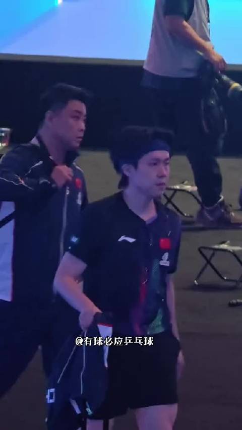 王楚钦3比0速胜澳门世界杯首秀