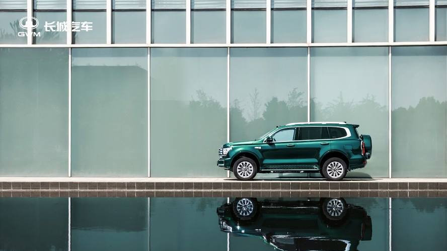 划时代产品 全场景智能豪华越野SUV 全新坦克500智享版开启预售