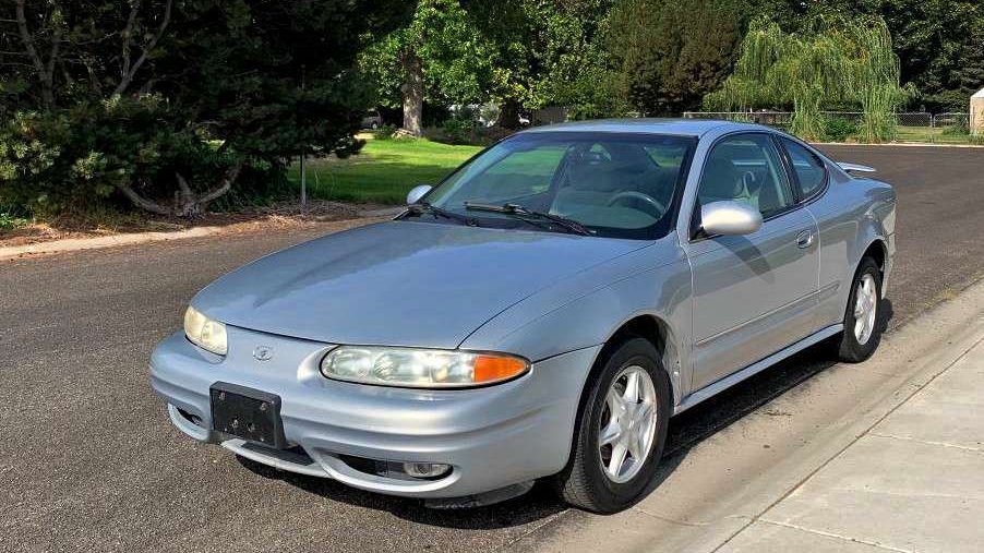 百年品牌的最后一曲：奥兹莫比尔Alero回顾