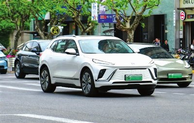 新能源车保费为何居高不下