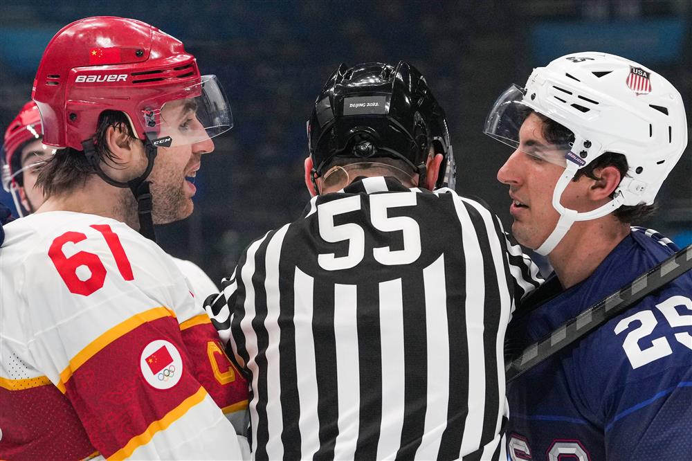 今日看点:中国代表团旗手高亭宇力争冲击新高度,中国男子冰球继续被横扫?休闲区蓝鸢梦想 - Www.slyday.coM 今日看点:中国代表团旗手高亭宇力争冲击新高度,中国男子冰球继续被横扫?休闲区蓝鸢梦想 - Www.slyday.coM