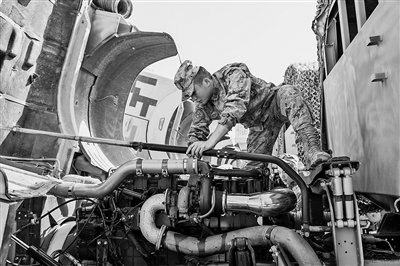 军车冬季如何维护保养